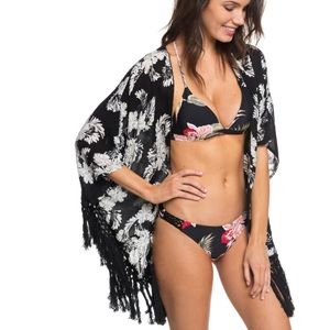NWT ROXY DESERT OASIS KIMONO 🌵🌵🌜